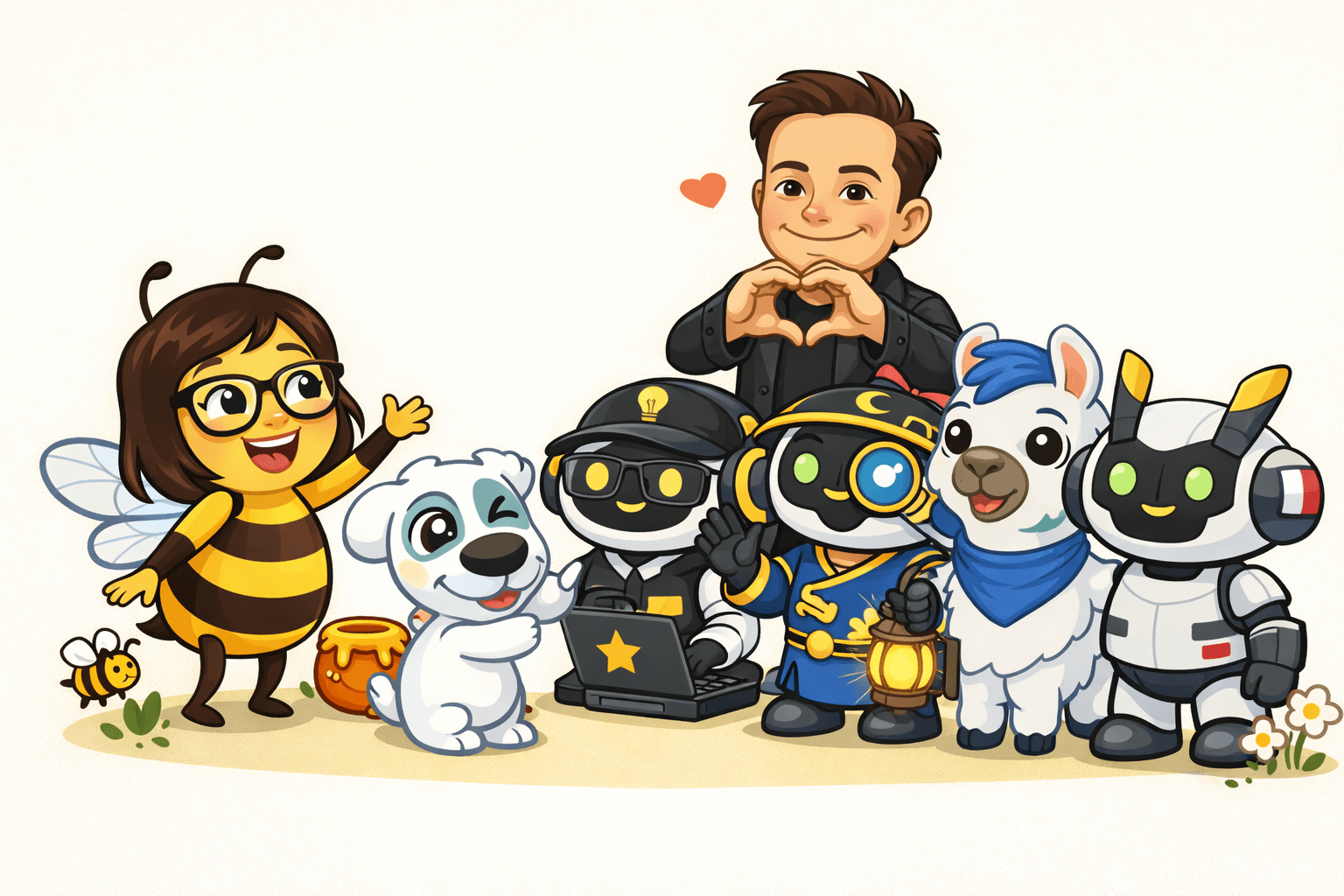 AI ассистенты